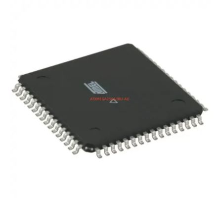 IC Integrated Circuits ATXMEGA256A3BU-AU