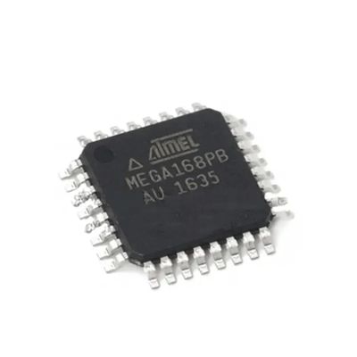 IC Integrated Circuits ATMEGA168PB-AU