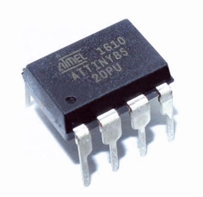 IC Integrated Circuits ATtiny85-20PU