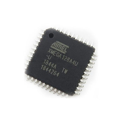 IC Integrated Circuits ATXMEGA128A4U-AU