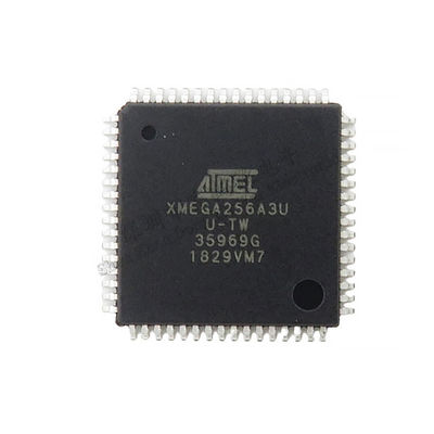 IC Integrated Circuits ATXMEGA256A3U-AU