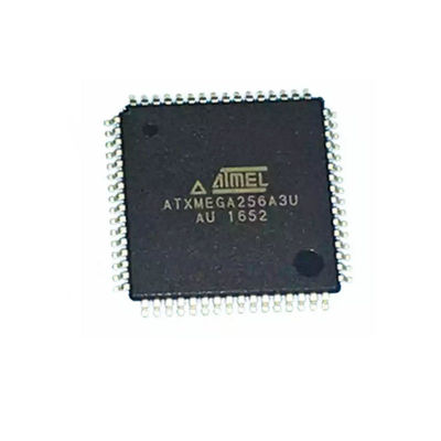 IC Integrated Circuits ATXMEGA256A3U-AU