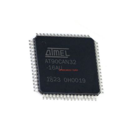 IC Integrated Circuits AT90CAN32-16AU