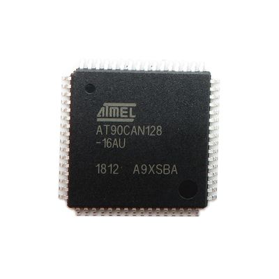 IC Integrated Circuits AT90CAN128-16AU