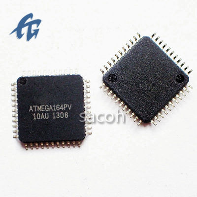 IC Integrated Circuits ATMEGA164PV-10AU