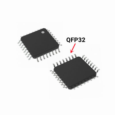 IC Integrated Circuits ATXMEGA8E5-AUR