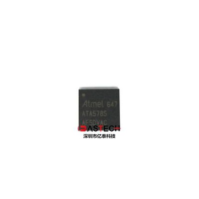 IC Integrated Circuits ATTINY461A-MU