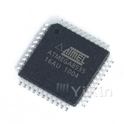 IC Integrated Circuits ATmega8535-16AU