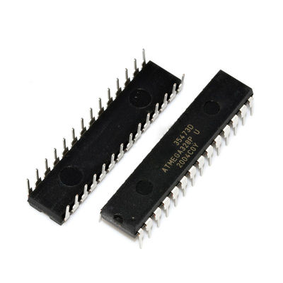 IC Integrated Circuits ATMEGA328P-MU