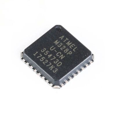 IC Integrated Circuits ATMEGA328P-MU