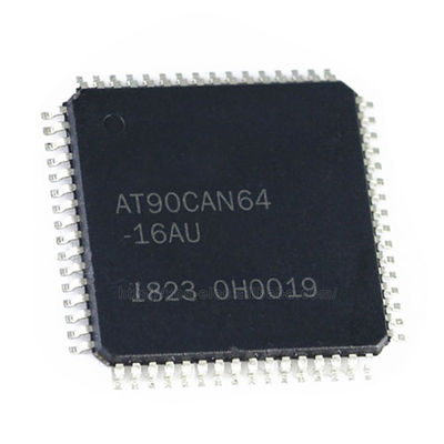 IC Integrated Circuits AT90CAN64-16AU