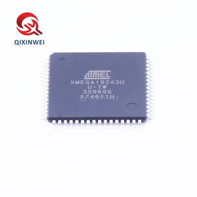 IC Integrated Circuits ATXMEGA192A3U-AU