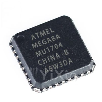 IC Integrated Circuits ATMEGA8A-MU