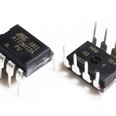 IC Integrated Circuits ATTINY104F-SSNR