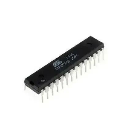 IC Integrated Circuits ATmega88-20PU
