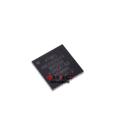 IC Integrated Circuits ATXMEGA16A4-MH