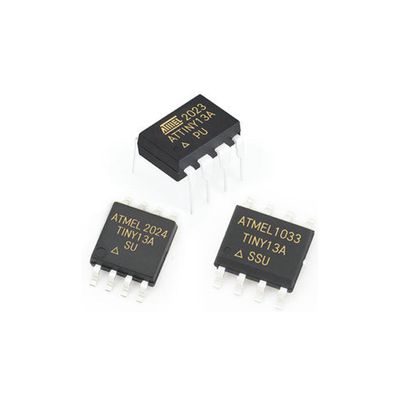IC Integrated Circuits ATTINY13A-MU
