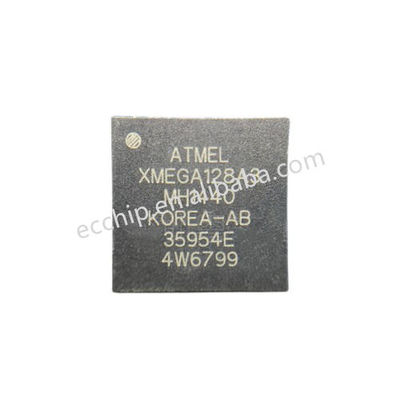 IC Integrated Circuits ATXMEGA128A3-MH