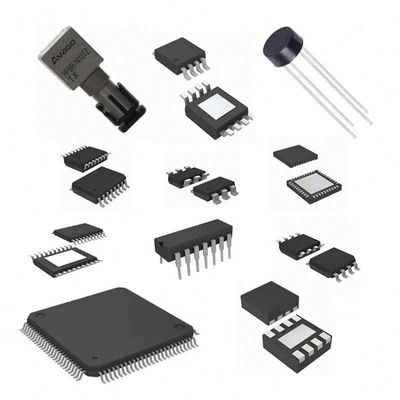 IC Integrated Circuits AT32UC3C2256C-Z2ZT