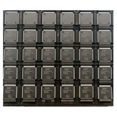 IC Integrated Circuits AT32UC3C2256C-Z2ZT