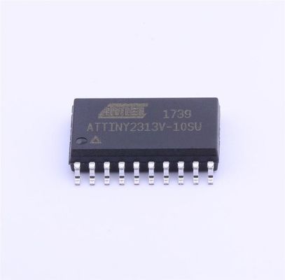 IC Integrated Circuits ATtiny2313V-10SU