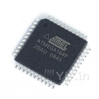 IC Integrated Circuits ATMEGA164P-20AU