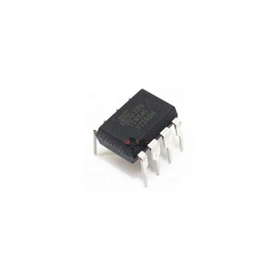 IC Integrated Circuits ATtiny45-20PU