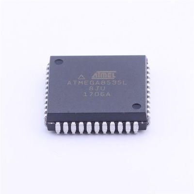 IC Integrated Circuits ATMEGA8535L-8JU