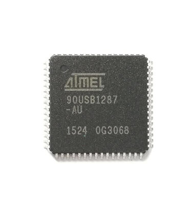 IC Integrated Circuits AT90USB1287-AU