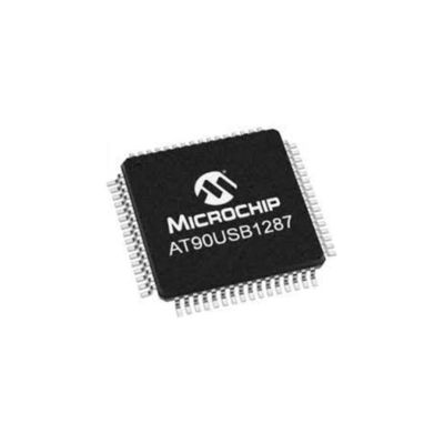 IC Integrated Circuits AT90USB1287-AU