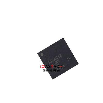 IC Integrated Circuits AT90USB1287-MU