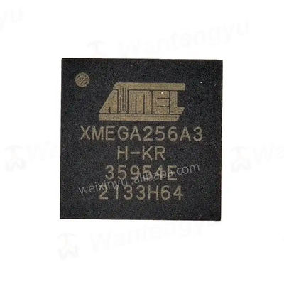 IC Integrated Circuits ATXMEGA256A3-MH