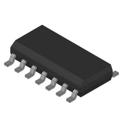 IC Integrated Circuits ATTINY44A-SSN