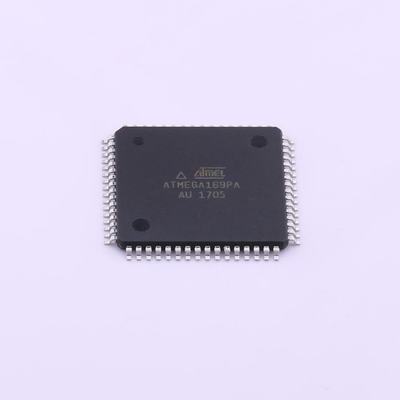 IC Integrated Circuits ATMEGA169PA-AUR