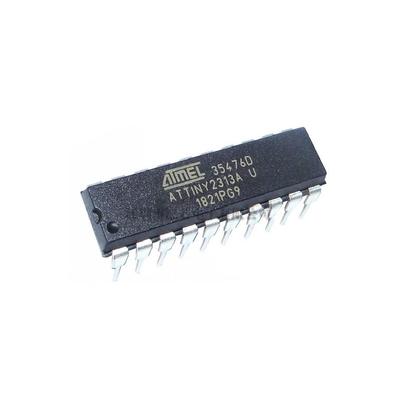 IC Integrated Circuits ATTINY2313A-PU