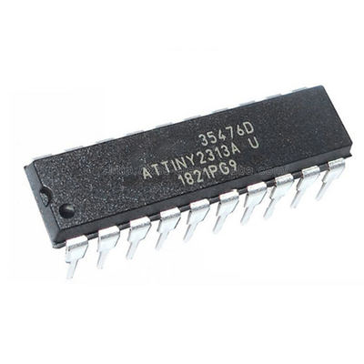 IC Integrated Circuits ATTINY2313A-PU