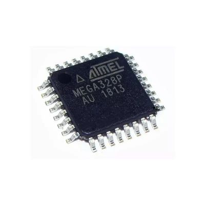 IC Integrated Circuits ATMEGA328P-AU