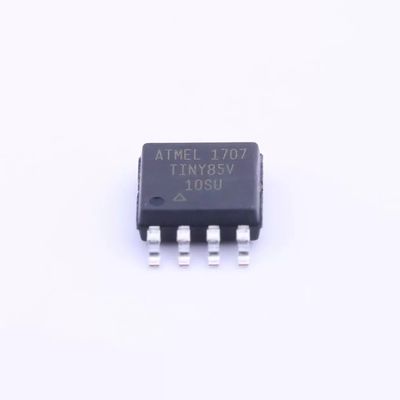 IC Integrated Circuits ATtiny85V-10SU
