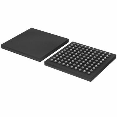 IC Integrated Circuits ATXMEGA128A1U-CUR
