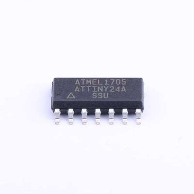 IC Integrated Circuits ATTINY24A-SSU