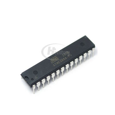 IC Integrated Circuits ATMEGA168A-PU
