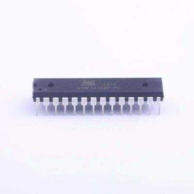 IC Integrated Circuits ATMEGA168A-PU