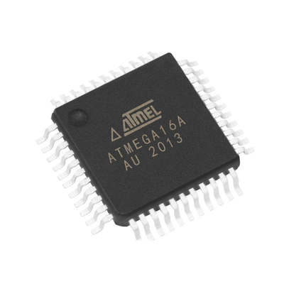 IC Integrated Circuits ATMEGA16A-AU