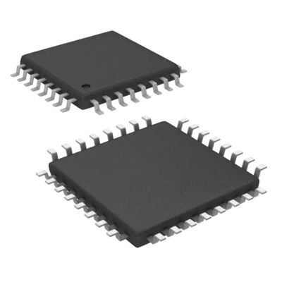 IC Integrated Circuits AT90USB162-16AU