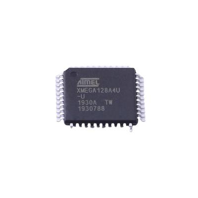 IC Integrated Circuits ATXMEGA128A4U-MH
