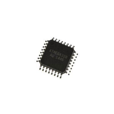 IC Integrated Circuits ATmega128-16AU
