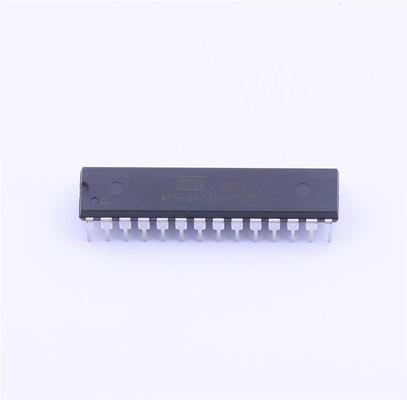 IC Integrated Circuits ATmega168V-10PU