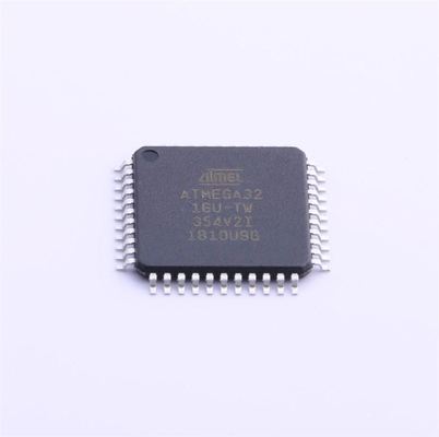 IC Integrated Circuits ATmega32-16AU