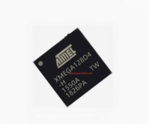 IC Integrated Circuits ATXMEGA128D4-MH