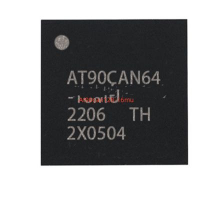 IC Integrated Circuits AT90CAN128-16MU